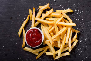 Classic Salted Fries
