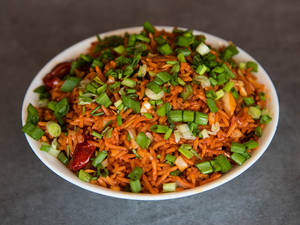 Schezwan Fried Rice