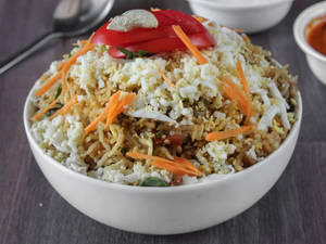 Chicken Mughlai Biryani