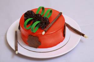 Strawberry Cake