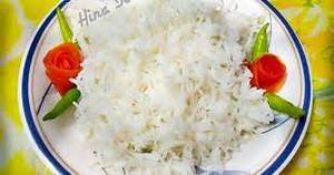 Plain Rice