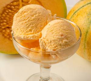 Muskmelon (500 ml Ice cream)
