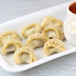 Chinese Veggie Momos