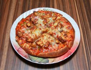 7" Paneer Chilly Pizza