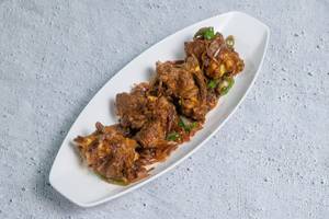 Mutton Pepper Dry