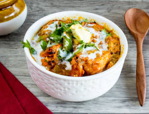 Murgh Tikka Masala