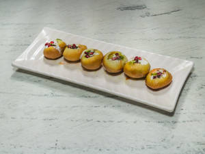 Bharma Golgappe ( Dhali Bhalle Bhar Ke)