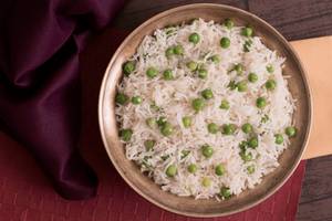 Peas Pulao