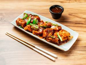 Paneer Classic Chilly ( 12 Pcs )