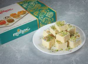 Mawa Barfi