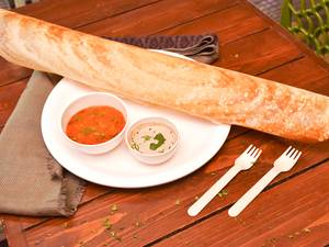 Plain Dosa