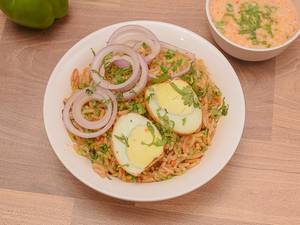 Egg Biryani