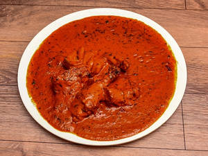 Butter Chicken With Bone