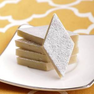 Kaju Katli