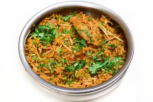 Chicken Kashmiri Biryani