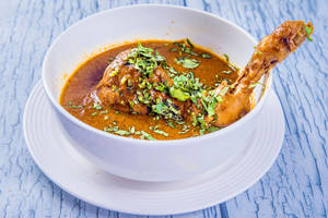 Chicken Kasha (1 Pc)