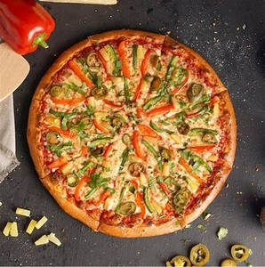 Special Full So Cheese Pizza