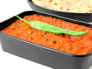 Veg Kolhapuri