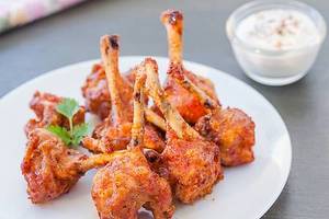 Peri Peri Chicken Lollipop(5Pc)