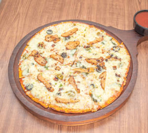 Spicy Chicken Pizza Pm