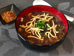 Manchow Soup