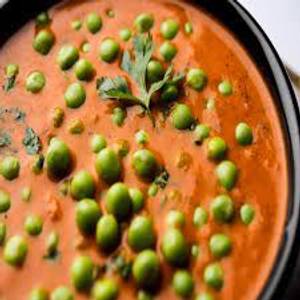 Khoya Mattar Paneer