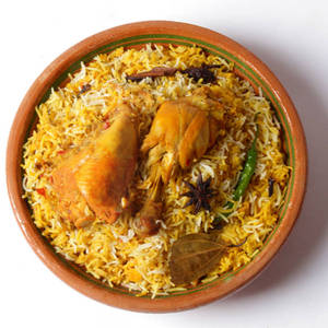 Mutton Biryani
