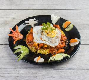 Chicken american chopsuey