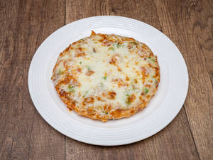 7" Double Cheese Pizza