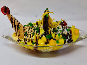 Dry Fruit Special Ice Cream