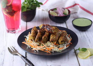 Veg Seekh Kebab