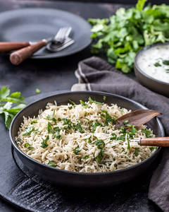Jeera Pulav