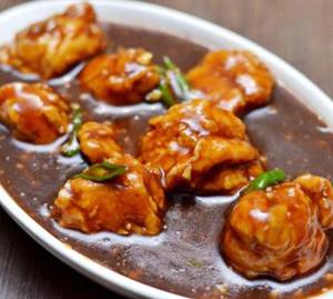 Chilli  chicken
