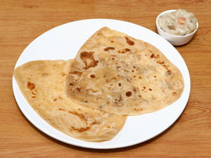 Chapati (2 Pcs)