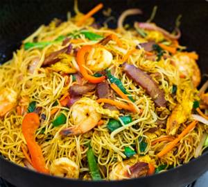 Singapuri Noodles