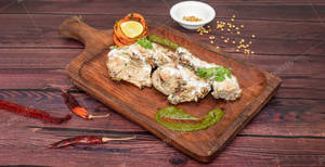 Afghani Chicken