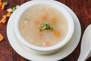 Veg Corn Soup