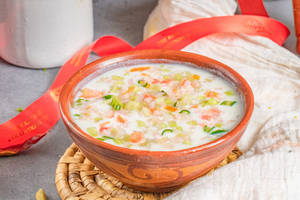 Mixed Veg Raita