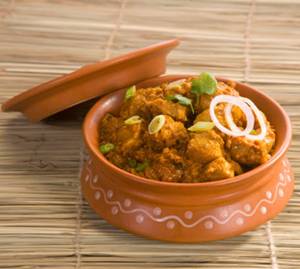 Mushroom Masala