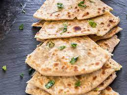 Mooli Paratha 