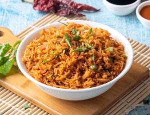 Schezwan Fried Rice