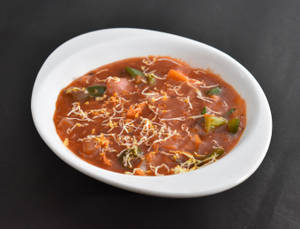 Chilli Paneer Gravy