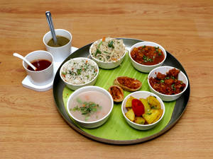 Chinese Meals (Limited)