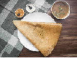 Special Masala Dosa