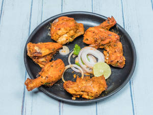 Tandoori Chicken (Different Style)