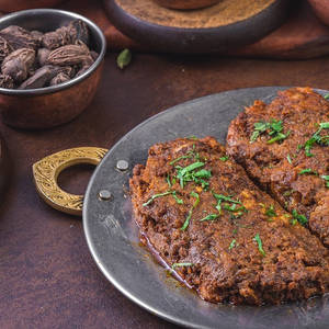 Kolkata Style Gosht Chaap [2 Pieces]