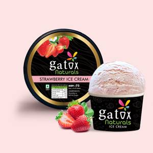 Strawberry Ice Cream[mini Pack]
