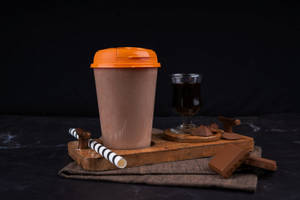 Belgian Chocolate Shake