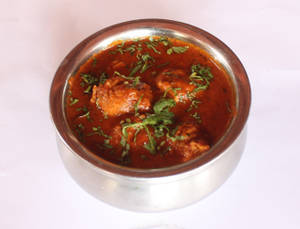 Boneless Chicken Curry