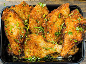Cripy Veg Machi Fry (arbi)